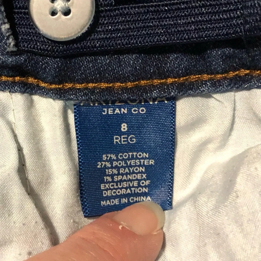 Arizona jean shorts